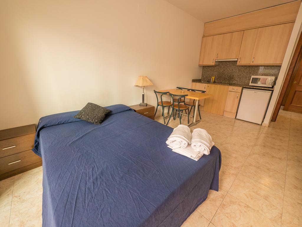 Apartaments Ar Easy Santa Anna II Lloret de Mar Zewnętrze zdjęcie