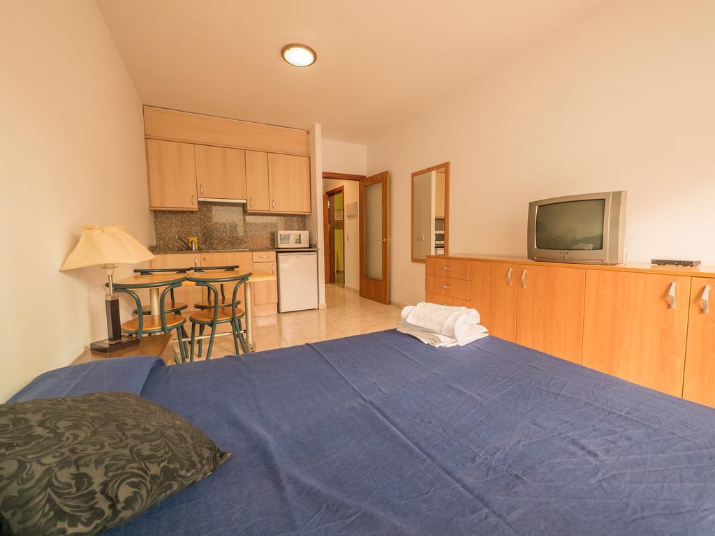 Apartaments Ar Easy Santa Anna II Lloret de Mar Zewnętrze zdjęcie