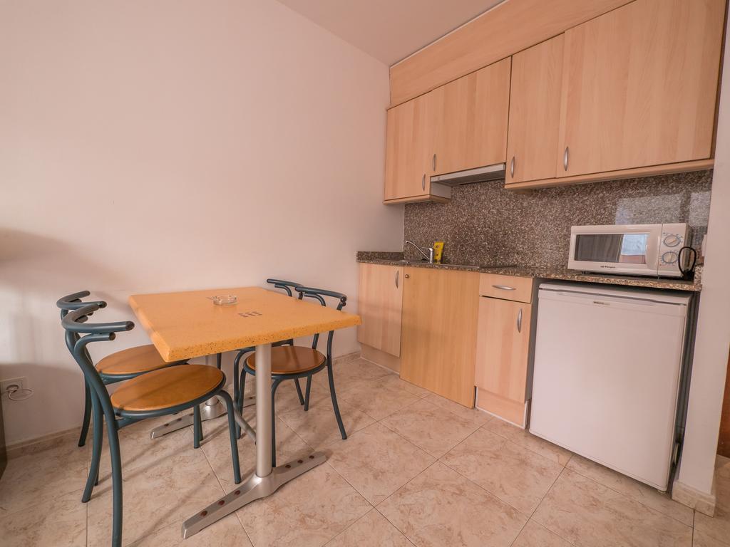 Apartaments Ar Easy Santa Anna II Lloret de Mar Zewnętrze zdjęcie