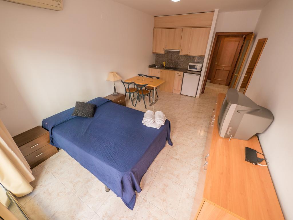 Apartaments Ar Easy Santa Anna II Lloret de Mar Zewnętrze zdjęcie