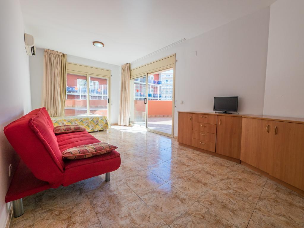 Apartaments Ar Easy Santa Anna II Lloret de Mar Zewnętrze zdjęcie