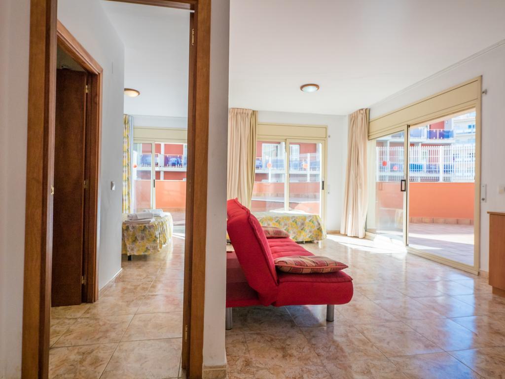 Apartaments Ar Easy Santa Anna II Lloret de Mar Zewnętrze zdjęcie