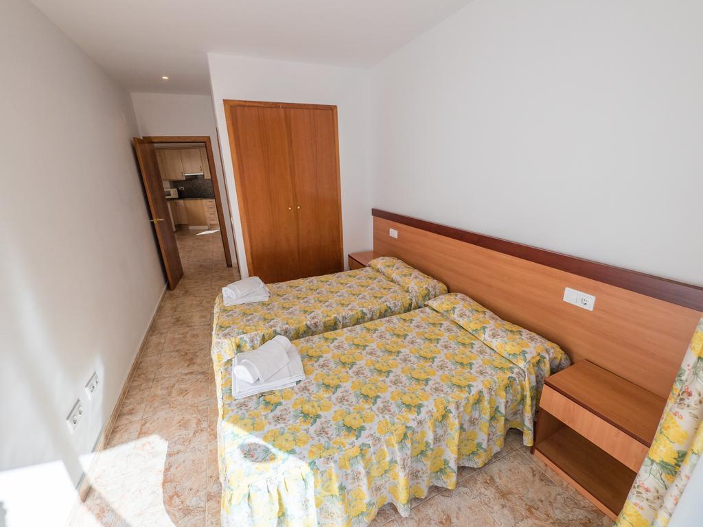 Apartaments Ar Easy Santa Anna II Lloret de Mar Zewnętrze zdjęcie