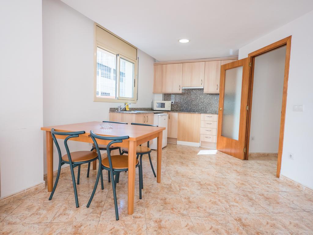 Apartaments Ar Easy Santa Anna II Lloret de Mar Zewnętrze zdjęcie