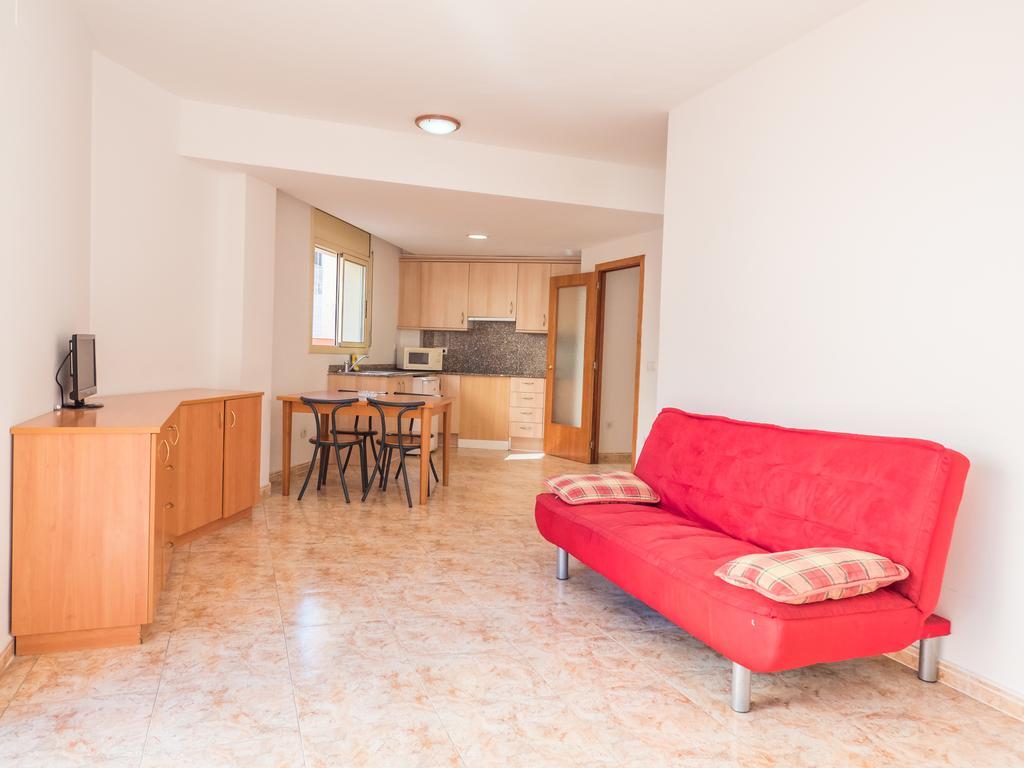 Apartaments Ar Easy Santa Anna II Lloret de Mar Zewnętrze zdjęcie