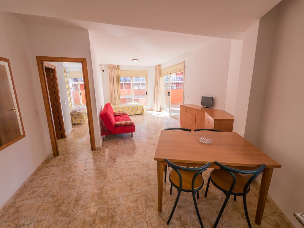 Apartaments Ar Easy Santa Anna II Lloret de Mar Zewnętrze zdjęcie