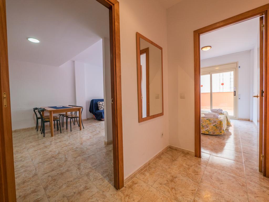 Apartaments Ar Easy Santa Anna II Lloret de Mar Zewnętrze zdjęcie