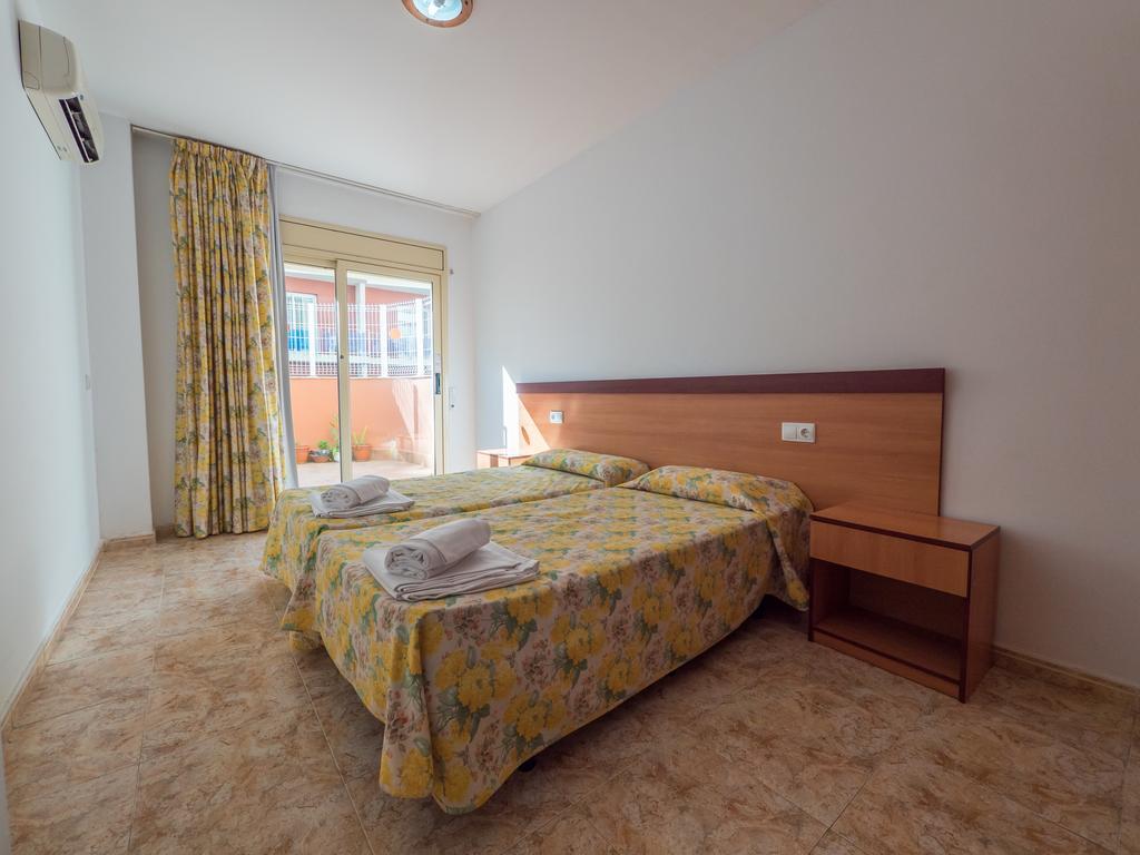 Apartaments Ar Easy Santa Anna II Lloret de Mar Zewnętrze zdjęcie