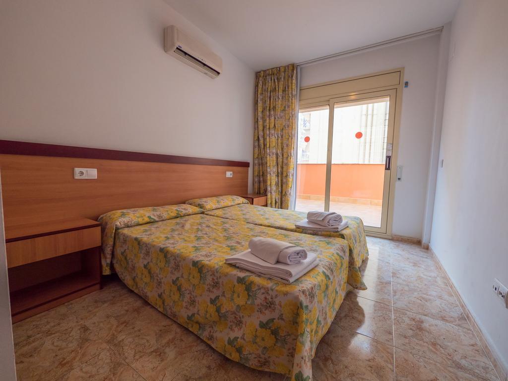 Apartaments Ar Easy Santa Anna II Lloret de Mar Zewnętrze zdjęcie