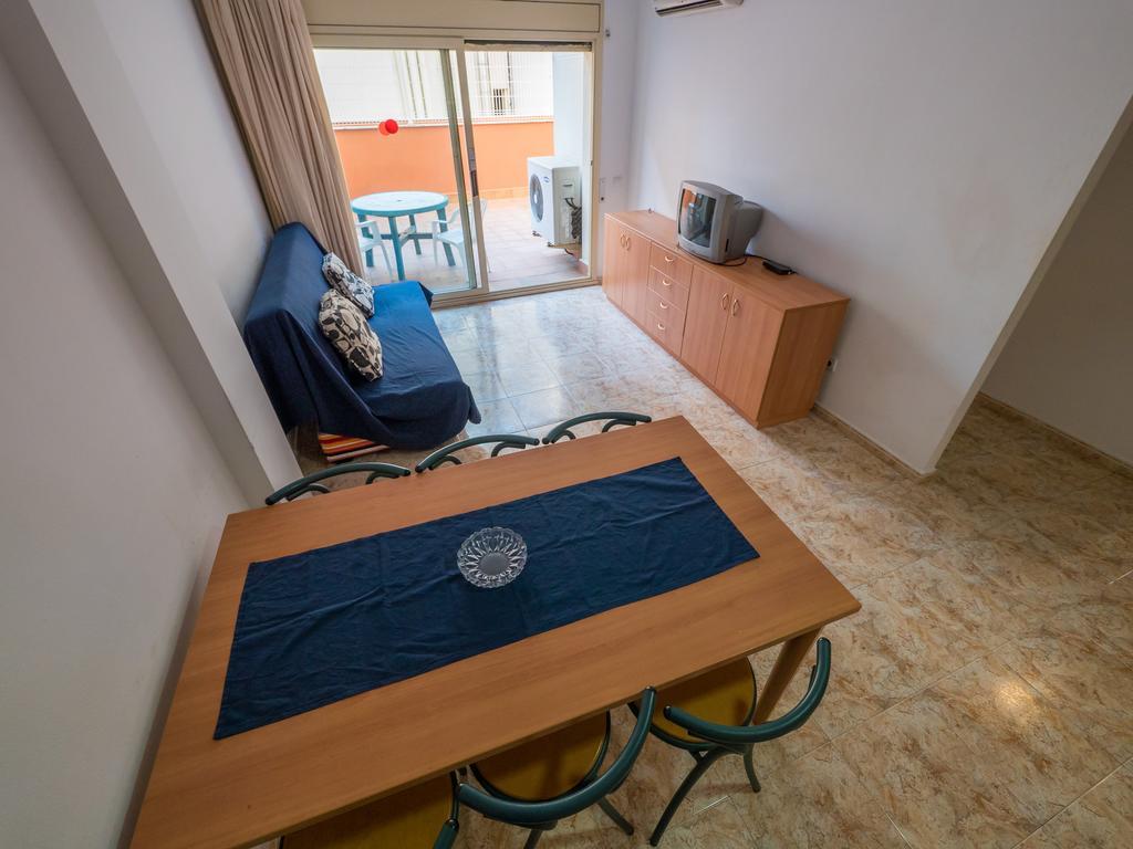 Apartaments Ar Easy Santa Anna II Lloret de Mar Zewnętrze zdjęcie
