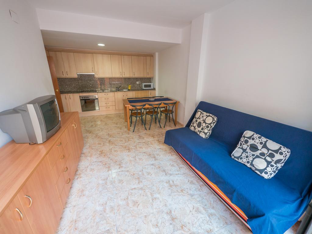 Apartaments Ar Easy Santa Anna II Lloret de Mar Zewnętrze zdjęcie