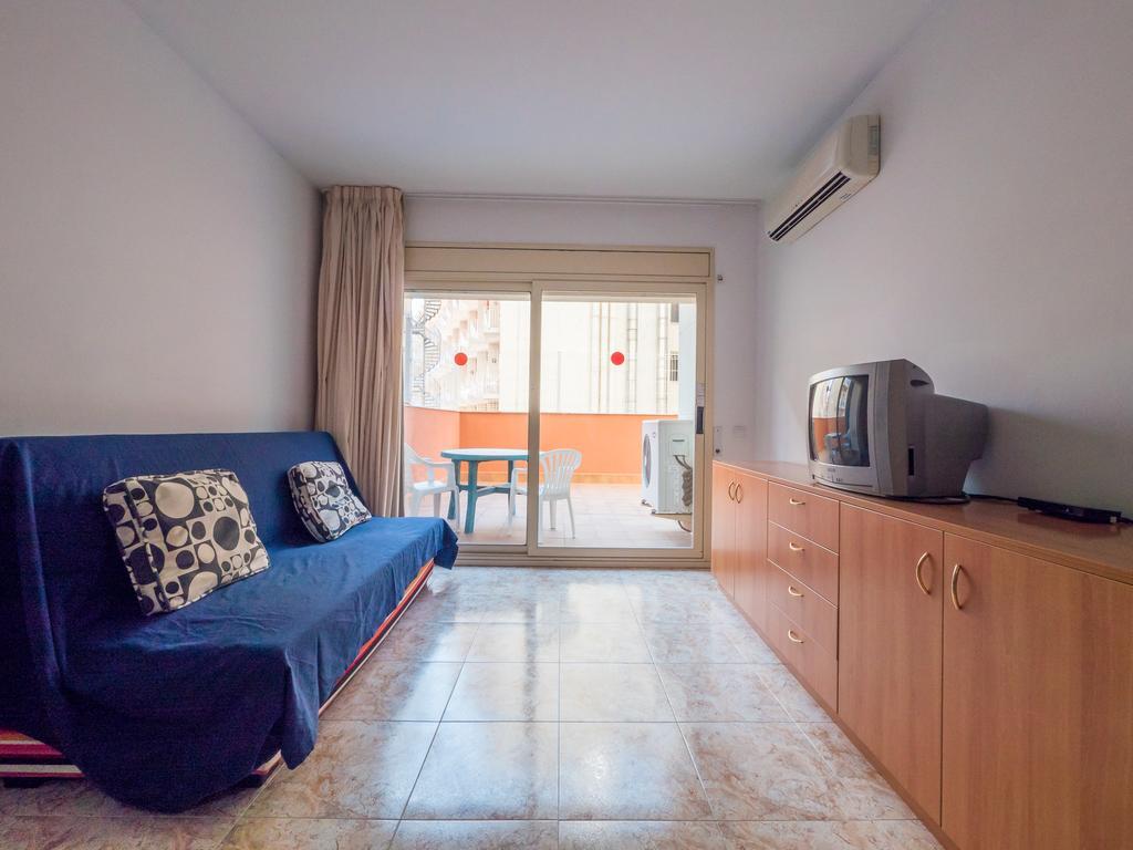 Apartaments Ar Easy Santa Anna II Lloret de Mar Zewnętrze zdjęcie