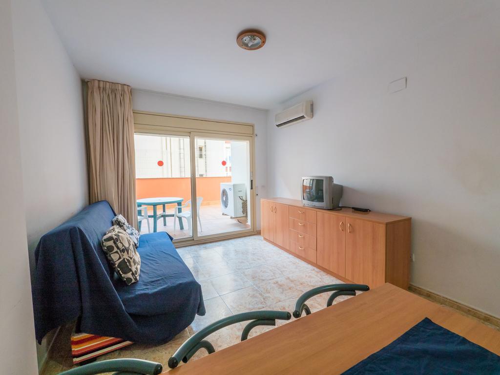 Apartaments Ar Easy Santa Anna II Lloret de Mar Zewnętrze zdjęcie