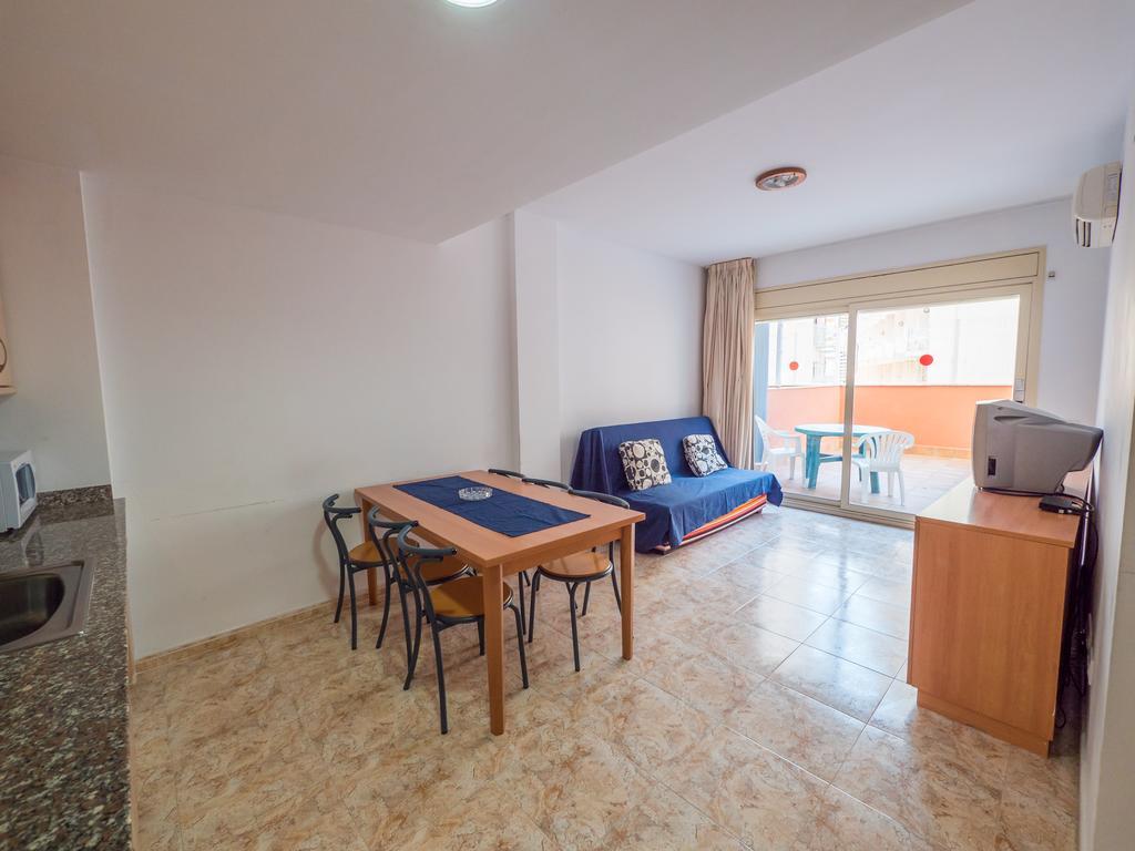 Apartaments Ar Easy Santa Anna II Lloret de Mar Zewnętrze zdjęcie