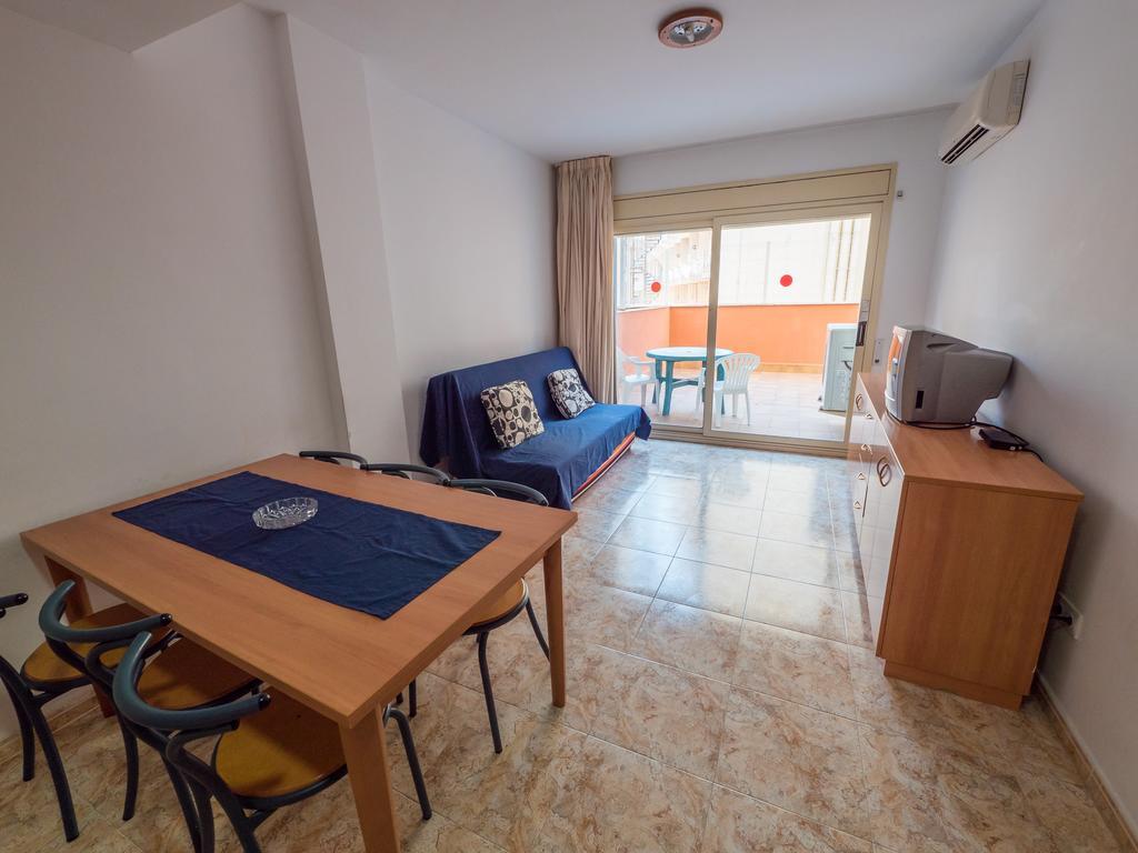 Apartaments Ar Easy Santa Anna II Lloret de Mar Zewnętrze zdjęcie