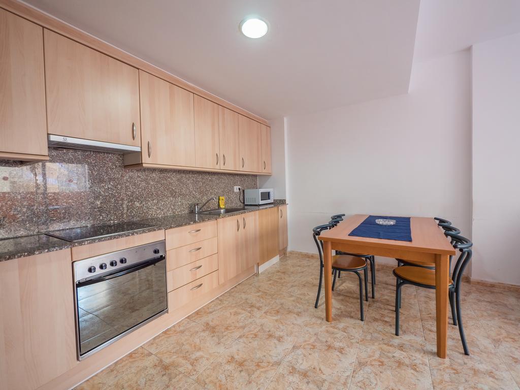 Apartaments Ar Easy Santa Anna II Lloret de Mar Zewnętrze zdjęcie