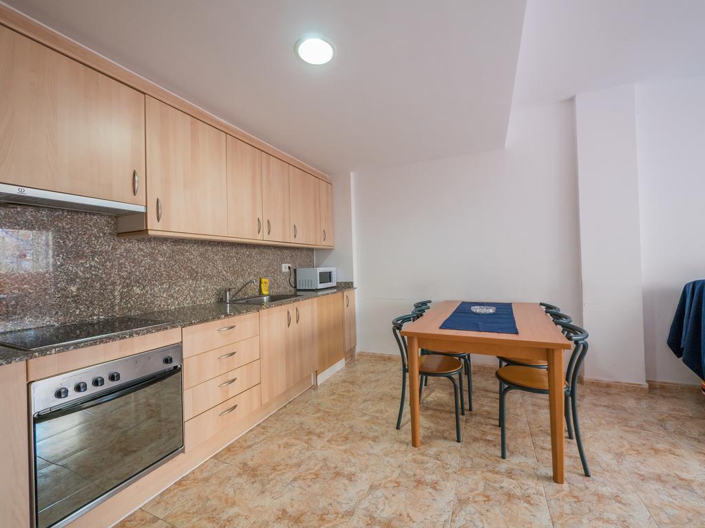 Apartaments Ar Easy Santa Anna II Lloret de Mar Zewnętrze zdjęcie