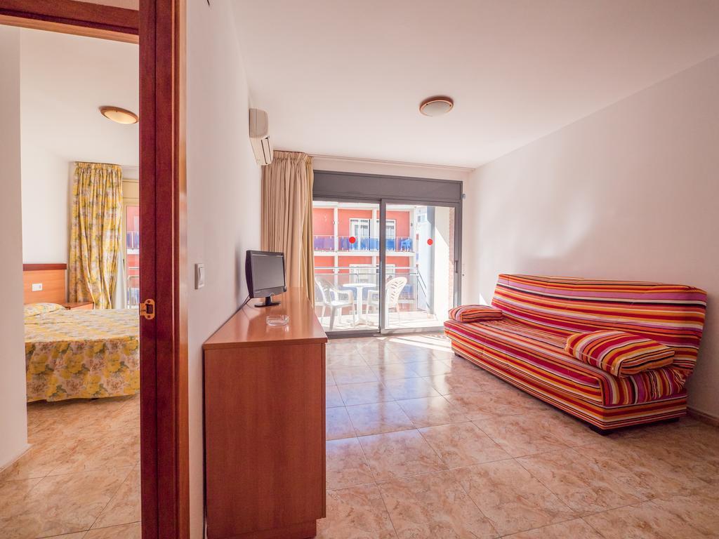 Apartaments Ar Easy Santa Anna II Lloret de Mar Zewnętrze zdjęcie