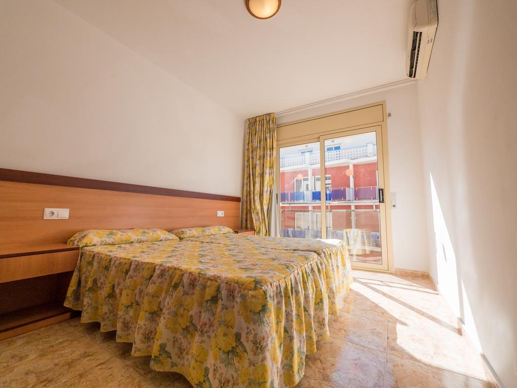 Apartaments Ar Easy Santa Anna II Lloret de Mar Zewnętrze zdjęcie