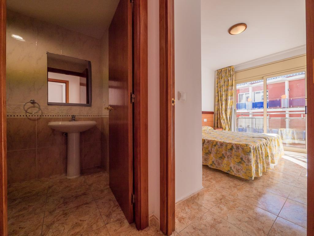 Apartaments Ar Easy Santa Anna II Lloret de Mar Zewnętrze zdjęcie