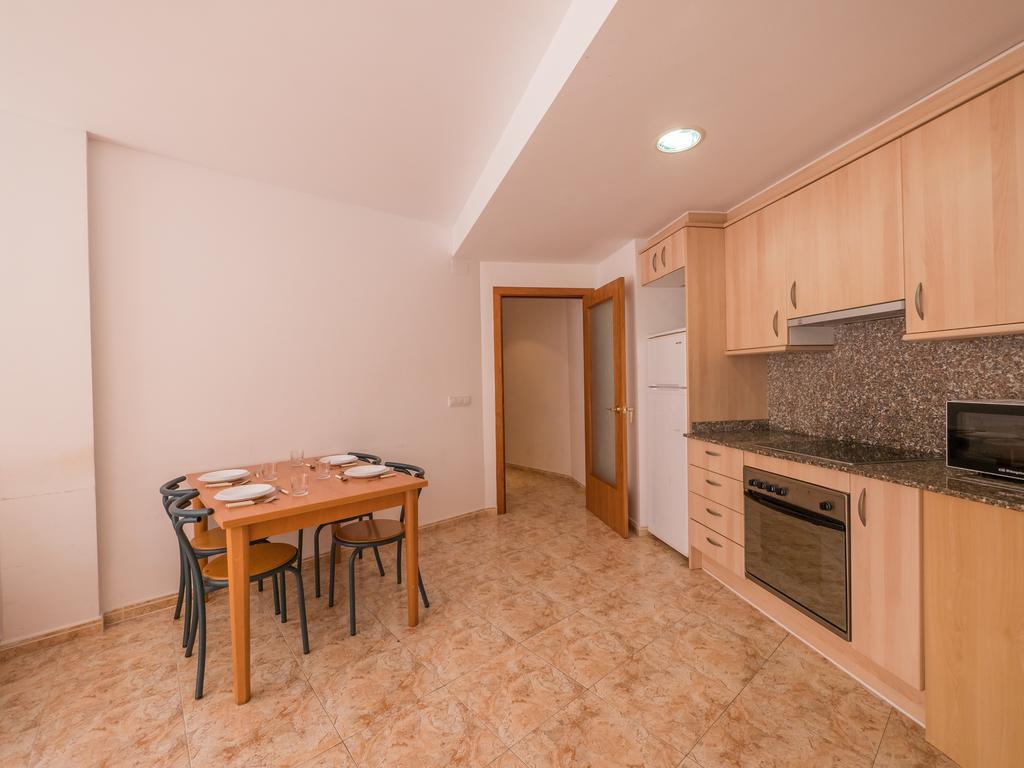 Apartaments Ar Easy Santa Anna II Lloret de Mar Zewnętrze zdjęcie