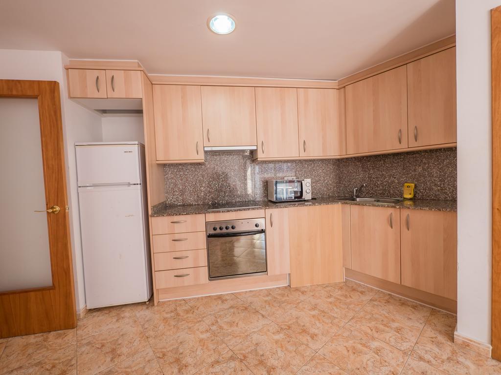 Apartaments Ar Easy Santa Anna II Lloret de Mar Zewnętrze zdjęcie