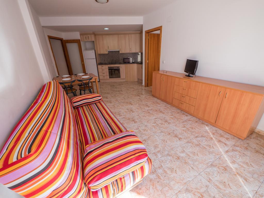 Apartaments Ar Easy Santa Anna II Lloret de Mar Zewnętrze zdjęcie
