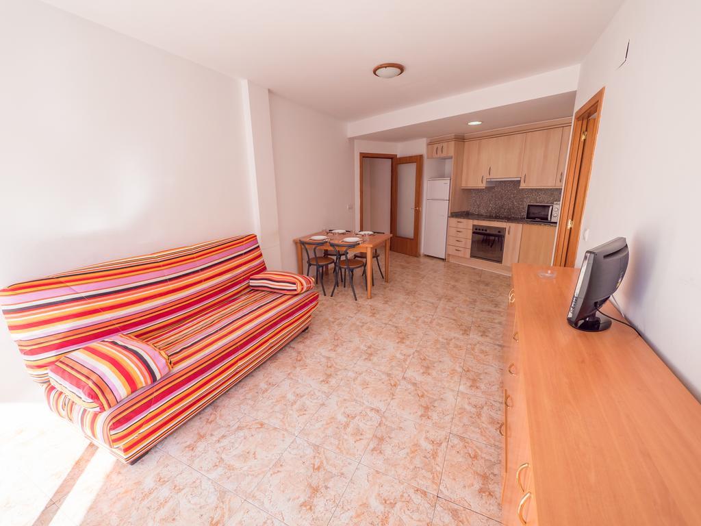 Apartaments Ar Easy Santa Anna II Lloret de Mar Zewnętrze zdjęcie