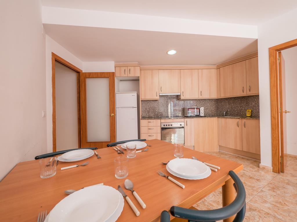 Apartaments Ar Easy Santa Anna II Lloret de Mar Zewnętrze zdjęcie