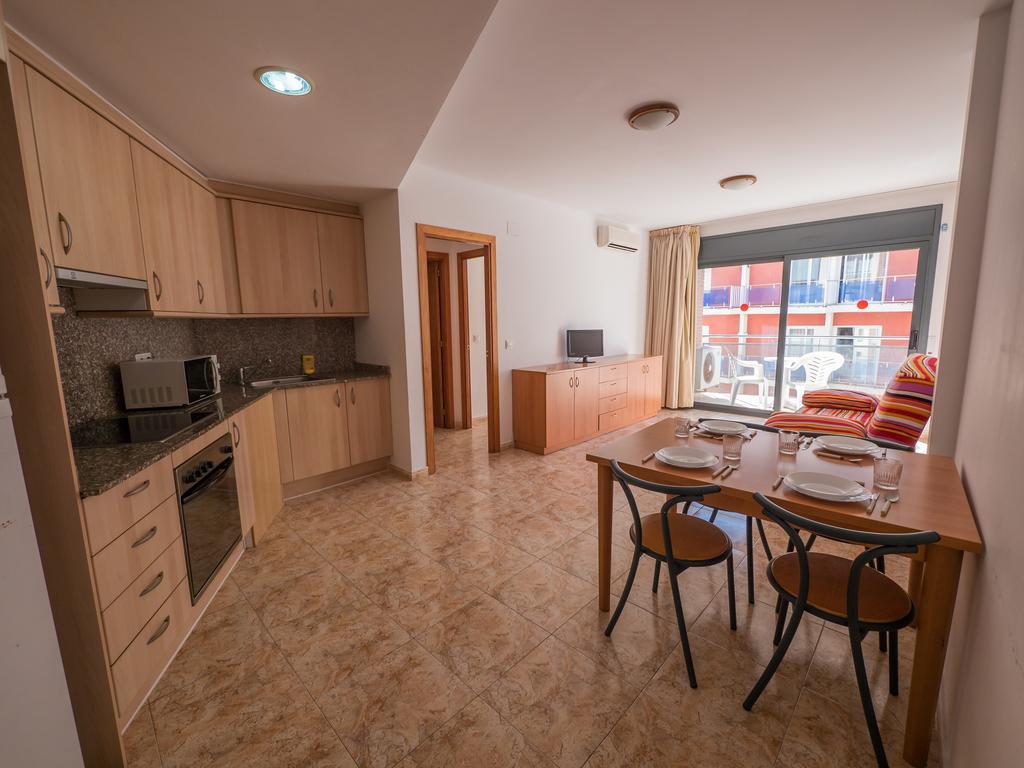 Apartaments Ar Easy Santa Anna II Lloret de Mar Zewnętrze zdjęcie