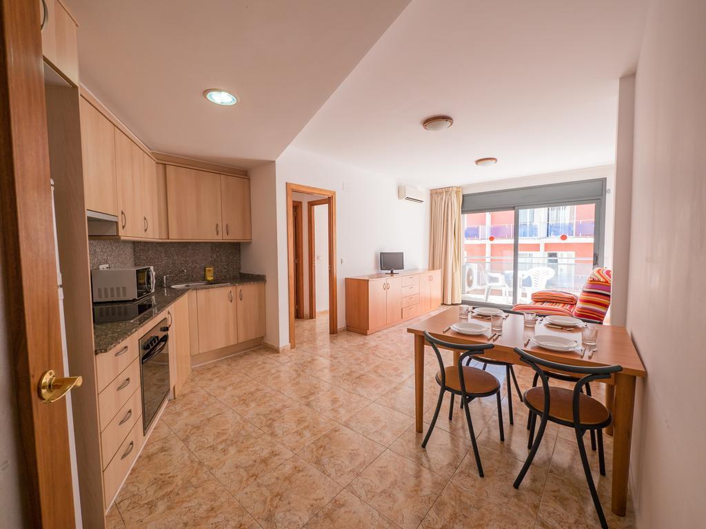 Apartaments Ar Easy Santa Anna II Lloret de Mar Zewnętrze zdjęcie