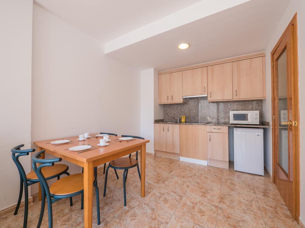 Apartaments Ar Easy Santa Anna II Lloret de Mar Zewnętrze zdjęcie