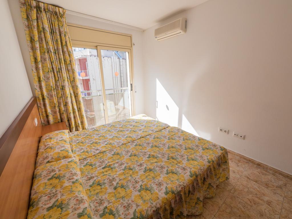 Apartaments Ar Easy Santa Anna II Lloret de Mar Zewnętrze zdjęcie