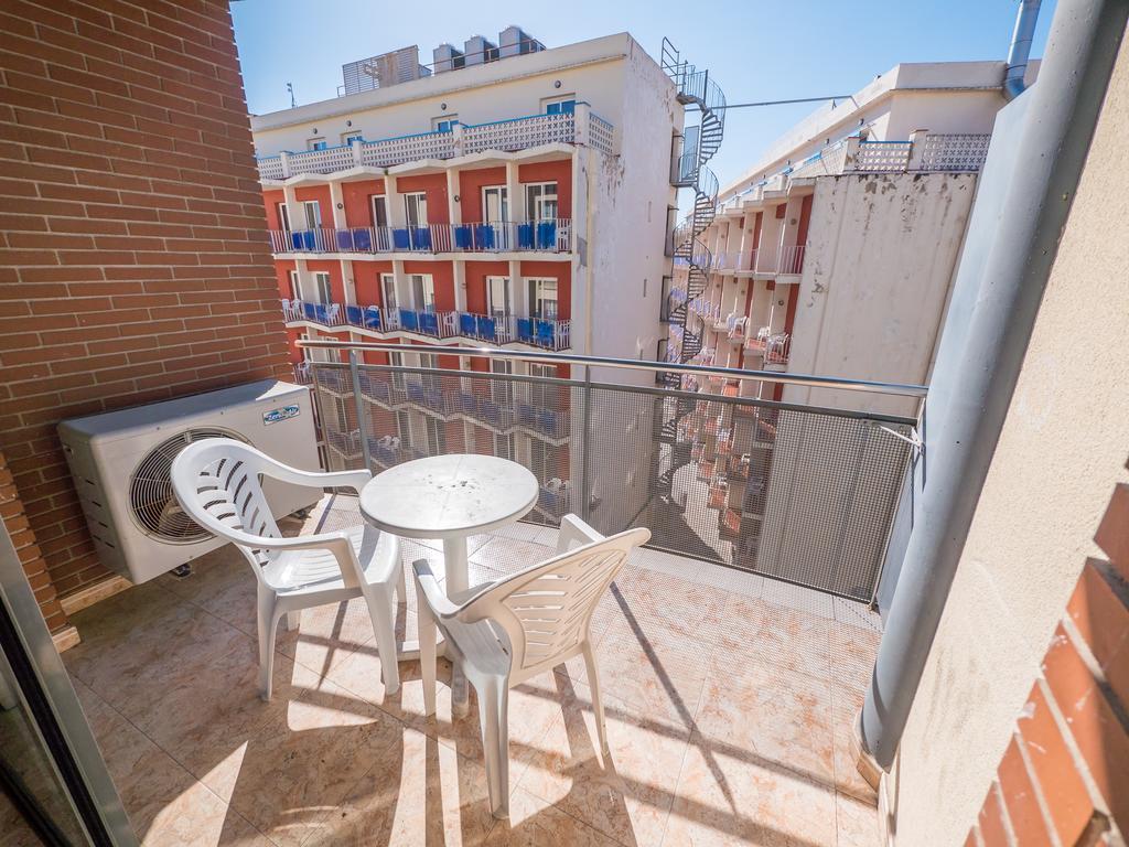 Apartaments Ar Easy Santa Anna II Lloret de Mar Zewnętrze zdjęcie