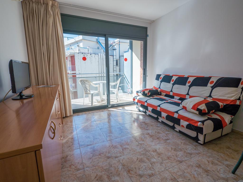 Apartaments Ar Easy Santa Anna II Lloret de Mar Zewnętrze zdjęcie