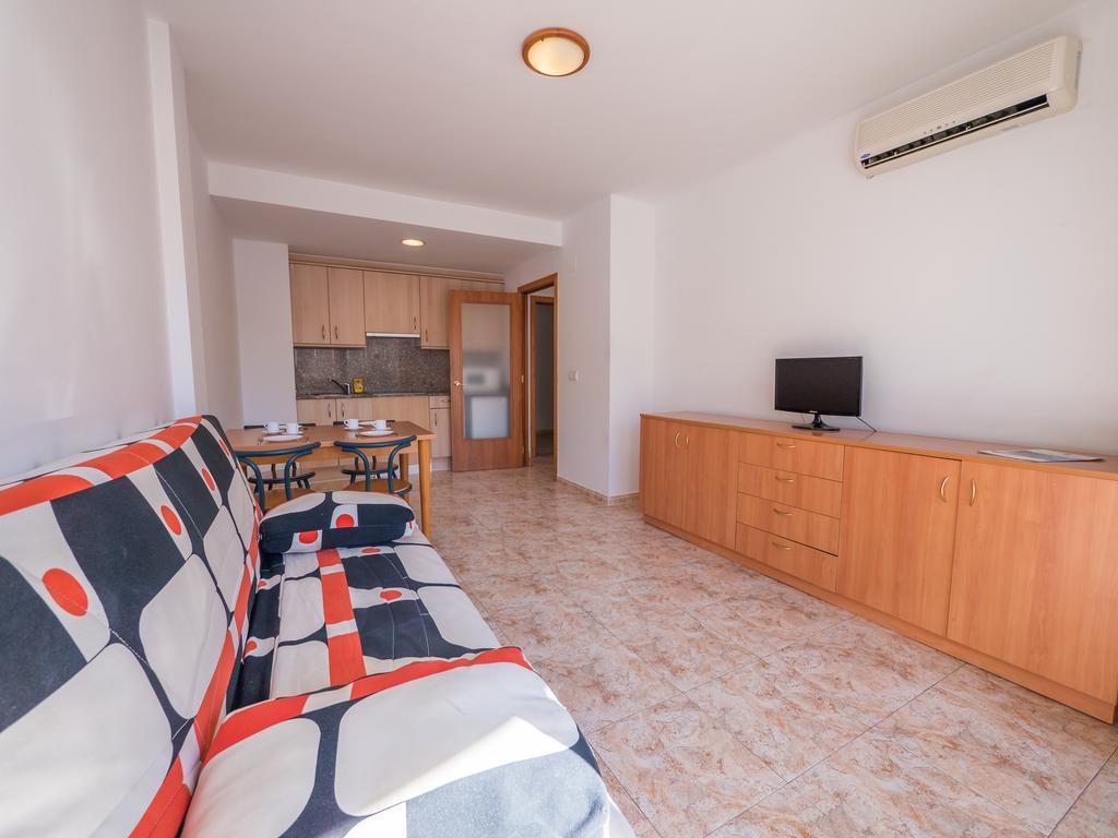 Apartaments Ar Easy Santa Anna II Lloret de Mar Zewnętrze zdjęcie