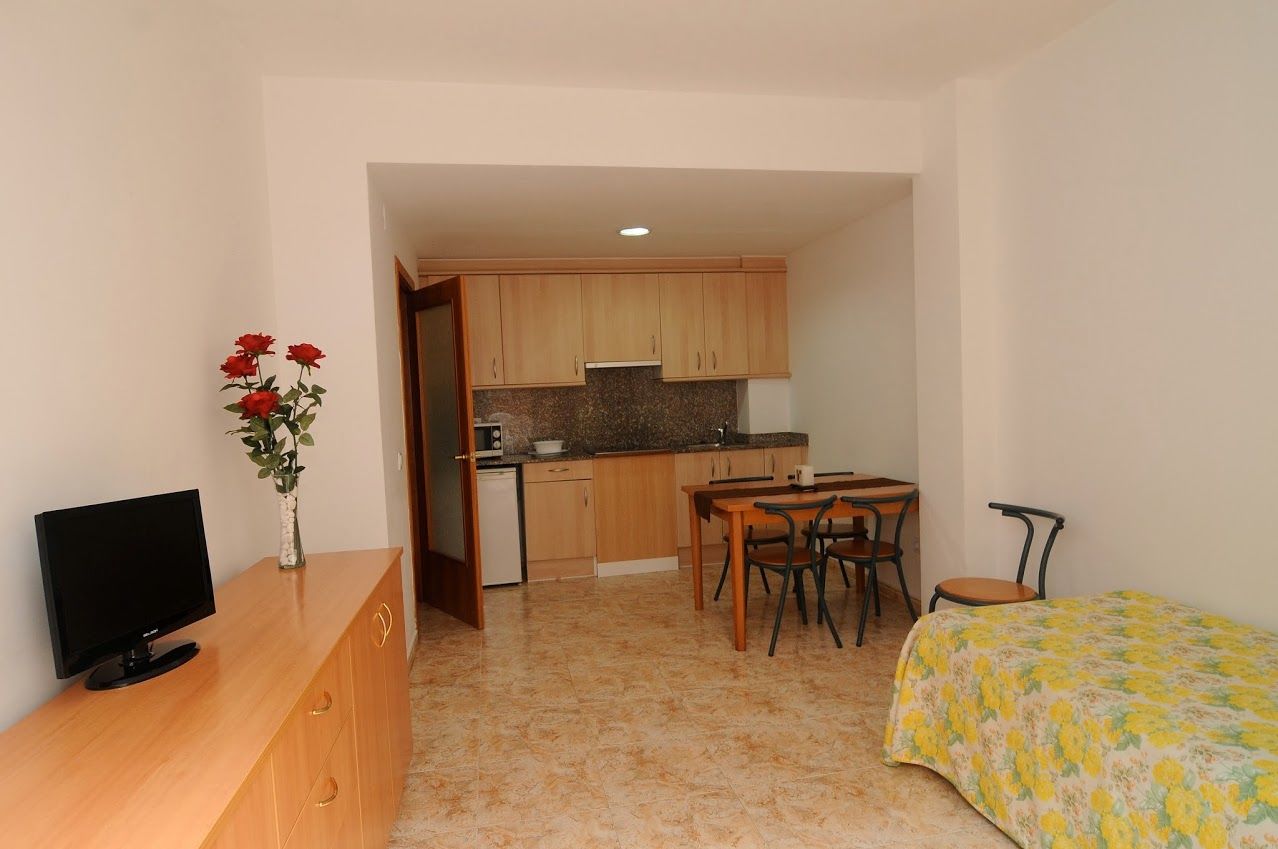 Apartaments Ar Easy Santa Anna II Lloret de Mar Zewnętrze zdjęcie