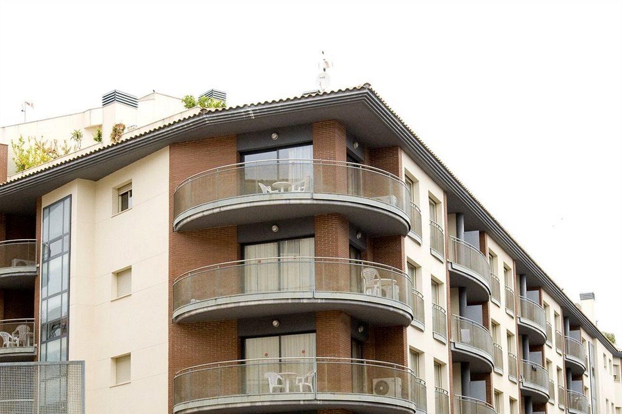 Apartaments Ar Easy Santa Anna II Lloret de Mar Zewnętrze zdjęcie