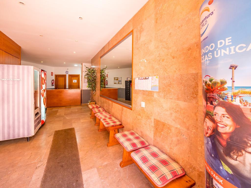 Apartaments Ar Easy Santa Anna II Lloret de Mar Zewnętrze zdjęcie