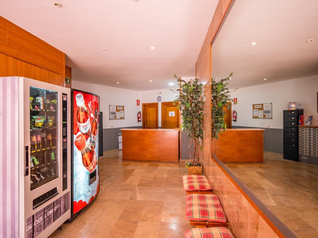 Apartaments Ar Easy Santa Anna II Lloret de Mar Zewnętrze zdjęcie