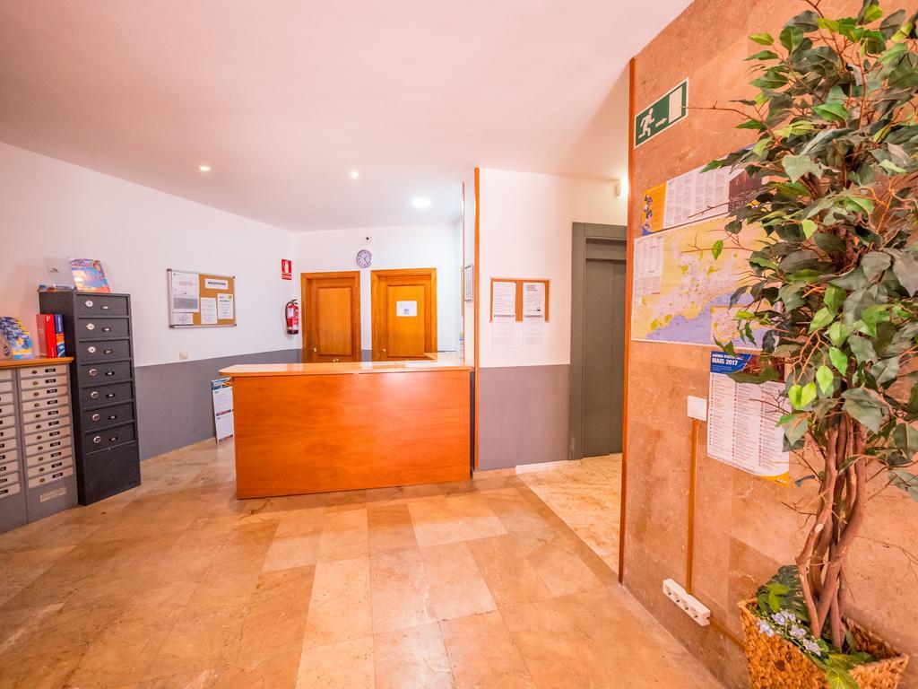 Apartaments Ar Easy Santa Anna II Lloret de Mar Zewnętrze zdjęcie