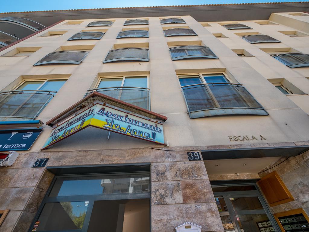 Apartaments Ar Easy Santa Anna II Lloret de Mar Zewnętrze zdjęcie