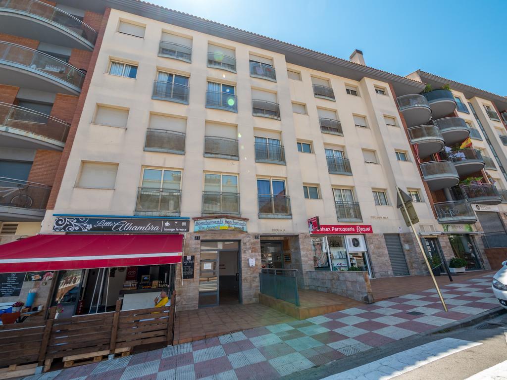 Apartaments Ar Easy Santa Anna II Lloret de Mar Zewnętrze zdjęcie