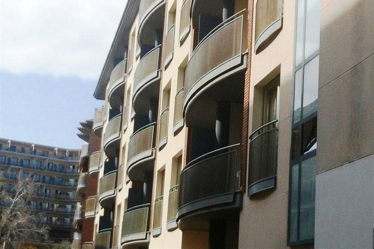 Apartaments Ar Easy Santa Anna II Lloret de Mar Zewnętrze zdjęcie